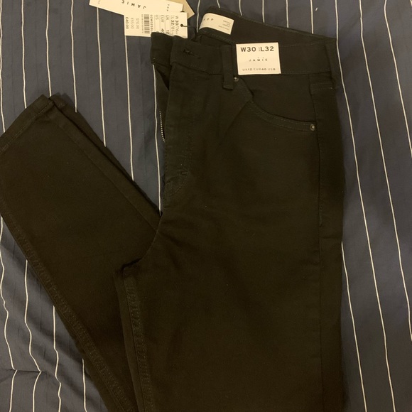 NEW TOPSHOP JAMIE JEANS W30/L32 - Picture 1 of 1